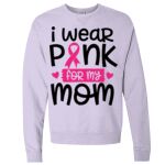 Unisex Garment-Dyed Crewneck Sweatshirt Thumbnail
