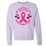 Unisex Garment-Dyed Crewneck Sweatshirt Thumbnail