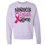 Unisex Garment-Dyed Crewneck Sweatshirt Thumbnail