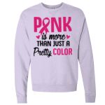Unisex Garment-Dyed Crewneck Sweatshirt Thumbnail