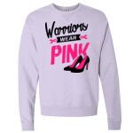 Unisex Garment-Dyed Crewneck Sweatshirt Thumbnail