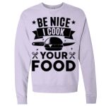 Unisex Garment-Dyed Crewneck Sweatshirt Thumbnail