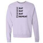 Unisex Garment-Dyed Crewneck Sweatshirt Thumbnail