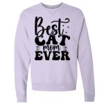 Unisex Garment-Dyed Crewneck Sweatshirt Thumbnail