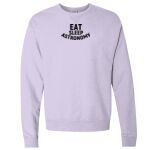 Unisex Garment-Dyed Crewneck Sweatshirt Thumbnail
