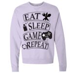 Unisex Garment-Dyed Crewneck Sweatshirt Thumbnail