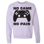 Unisex Garment-Dyed Crewneck Sweatshirt Thumbnail