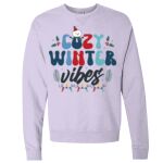 Unisex Garment-Dyed Crewneck Sweatshirt Thumbnail