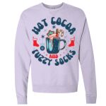 Unisex Garment-Dyed Crewneck Sweatshirt Thumbnail