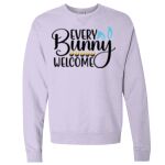 Unisex Garment-Dyed Crewneck Sweatshirt Thumbnail