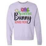 Unisex Garment-Dyed Crewneck Sweatshirt Thumbnail