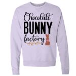 Unisex Garment-Dyed Crewneck Sweatshirt Thumbnail