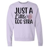 Unisex Garment-Dyed Crewneck Sweatshirt Thumbnail