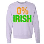 Unisex Garment-Dyed Crewneck Sweatshirt Thumbnail
