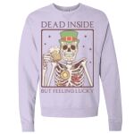 Unisex Garment-Dyed Crewneck Sweatshirt Thumbnail