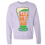 Unisex Garment-Dyed Crewneck Sweatshirt Thumbnail