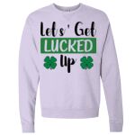Unisex Garment-Dyed Crewneck Sweatshirt Thumbnail