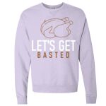 Unisex Garment-Dyed Crewneck Sweatshirt Thumbnail
