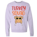 Unisex Garment-Dyed Crewneck Sweatshirt Thumbnail