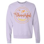 Unisex Garment-Dyed Crewneck Sweatshirt Thumbnail
