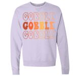 Unisex Garment-Dyed Crewneck Sweatshirt Thumbnail