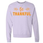 Unisex Garment-Dyed Crewneck Sweatshirt Thumbnail