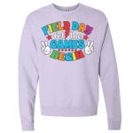 Unisex Garment-Dyed Crewneck Sweatshirt Thumbnail
