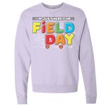 Unisex Garment-Dyed Crewneck Sweatshirt Thumbnail