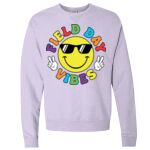 Unisex Garment-Dyed Crewneck Sweatshirt Thumbnail