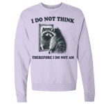 Unisex Garment-Dyed Crewneck Sweatshirt Thumbnail