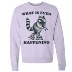 Unisex Garment-Dyed Crewneck Sweatshirt Thumbnail