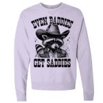 Unisex Garment-Dyed Crewneck Sweatshirt Thumbnail