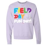 Unisex Garment-Dyed Crewneck Sweatshirt Thumbnail