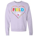 Unisex Garment-Dyed Crewneck Sweatshirt Thumbnail