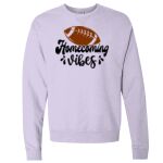 Unisex Garment-Dyed Crewneck Sweatshirt Thumbnail