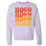 Unisex Garment-Dyed Crewneck Sweatshirt Thumbnail