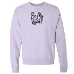 Unisex Garment-Dyed Crewneck Sweatshirt Thumbnail