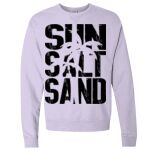 Unisex Garment-Dyed Crewneck Sweatshirt Thumbnail