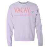 Unisex Garment-Dyed Crewneck Sweatshirt Thumbnail