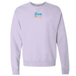 Unisex Garment-Dyed Crewneck Sweatshirt Thumbnail