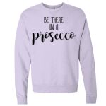 Unisex Garment-Dyed Crewneck Sweatshirt Thumbnail