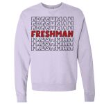 Unisex Garment-Dyed Crewneck Sweatshirt Thumbnail