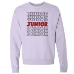 Unisex Garment-Dyed Crewneck Sweatshirt Thumbnail