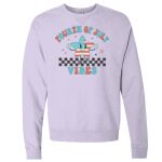 Unisex Garment-Dyed Crewneck Sweatshirt Thumbnail