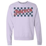 Unisex Garment-Dyed Crewneck Sweatshirt Thumbnail