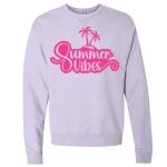 Unisex Garment-Dyed Crewneck Sweatshirt Thumbnail