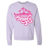Unisex Garment-Dyed Crewneck Sweatshirt Thumbnail