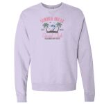 Unisex Garment-Dyed Crewneck Sweatshirt Thumbnail
