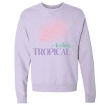 Unisex Garment-Dyed Crewneck Sweatshirt Thumbnail