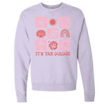 Unisex Garment-Dyed Crewneck Sweatshirt Thumbnail
